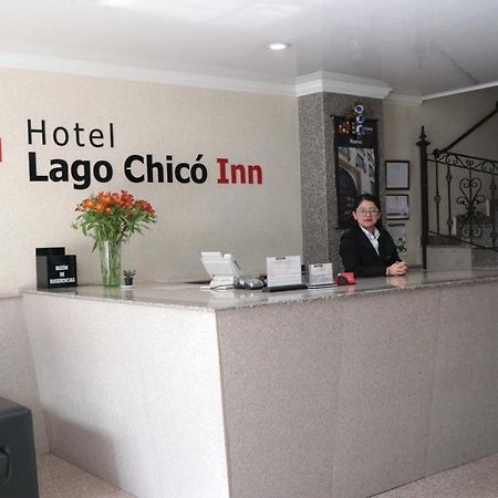 Hoteles Bogota Inn Lago Chico Экстерьер фото