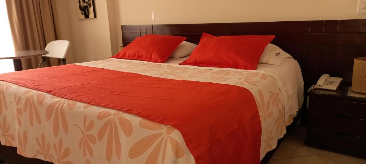 Hoteles Bogota Inn Lago Chico Экстерьер фото