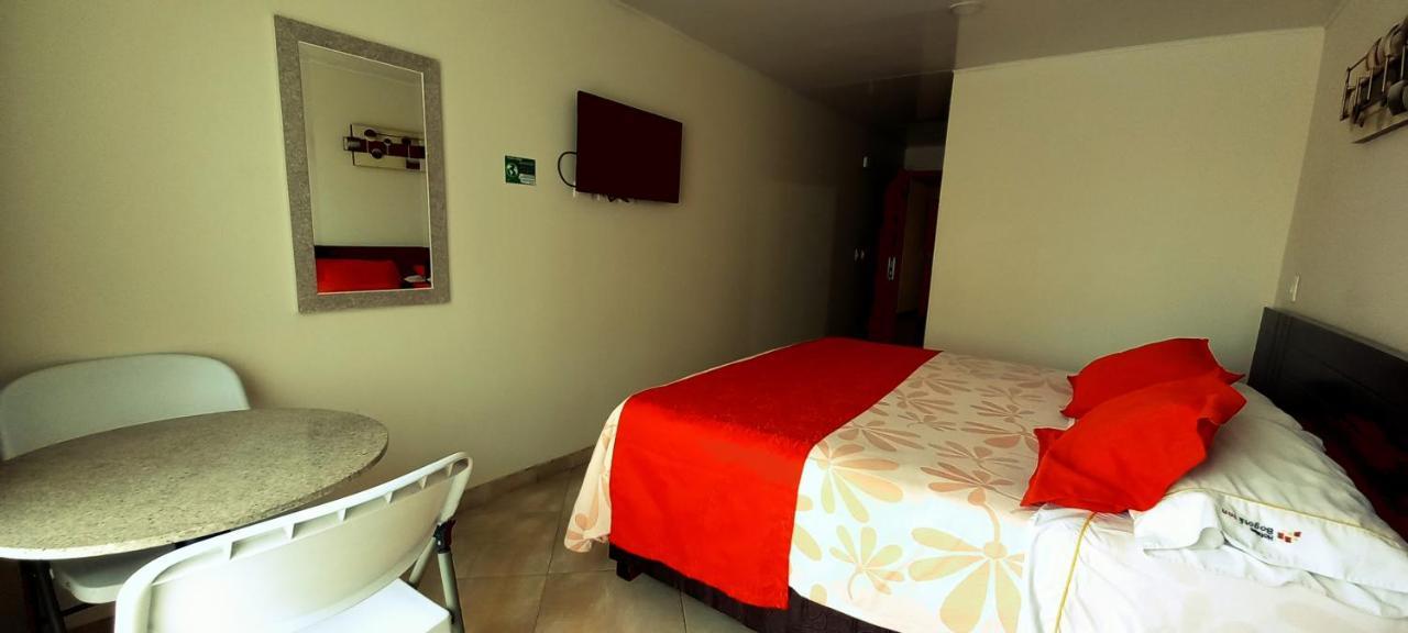 Hoteles Bogota Inn Lago Chico Экстерьер фото